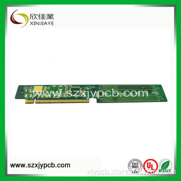 4 Layer Thick Gold Finger PCB